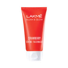 LAKME STRAWBERRY CREAM 50G
